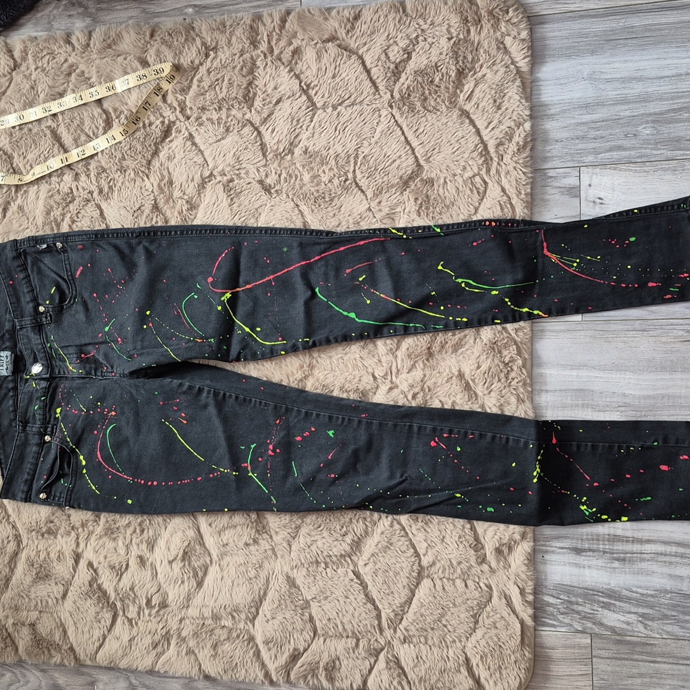 Rare Vintage Tripp NYC Skinny Jeans